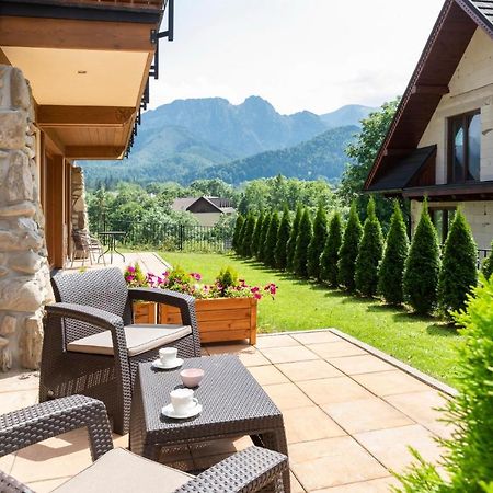 Harnasiowa Izba Ski - Polana Szymoszkowa Ski Resort Zakopane Exterior foto