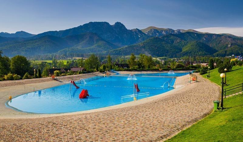 Harnasiowa Izba Ski - Polana Szymoszkowa Ski Resort Zakopane Exterior foto