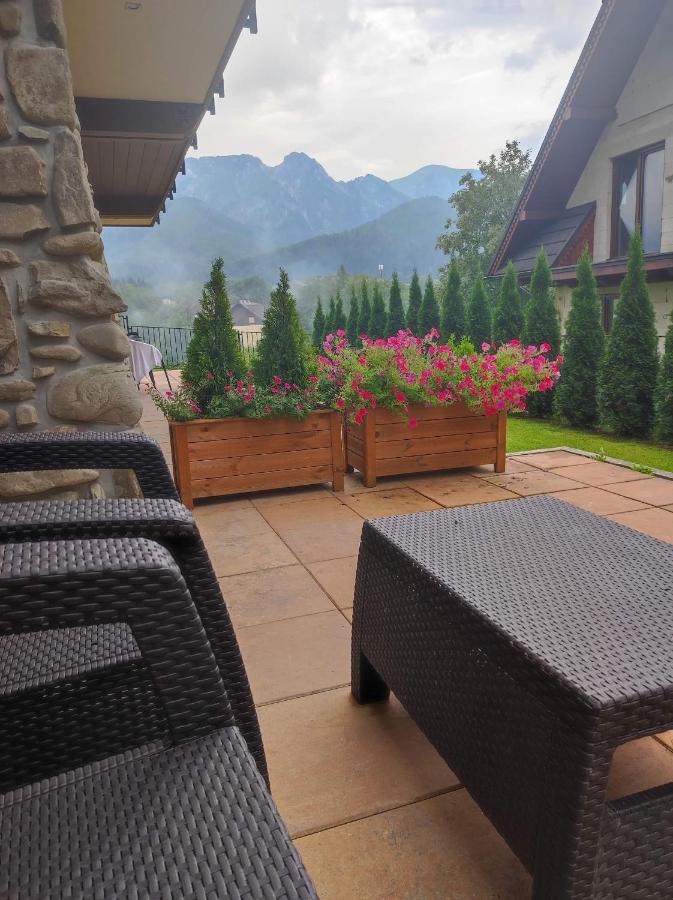 Harnasiowa Izba Ski - Polana Szymoszkowa Ski Resort Zakopane Exterior foto