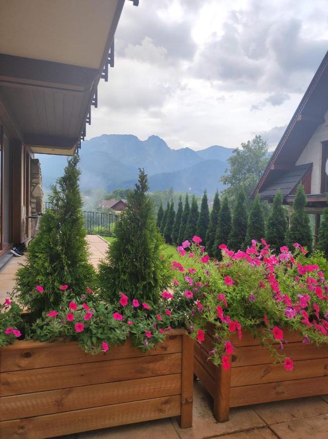 Harnasiowa Izba Ski - Polana Szymoszkowa Ski Resort Zakopane Exterior foto